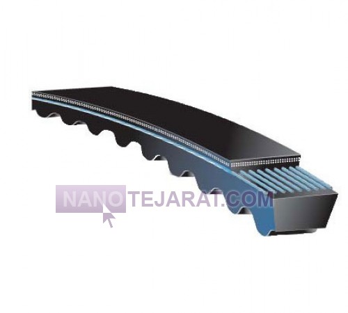 تسمه وی بلت گیتس BX180